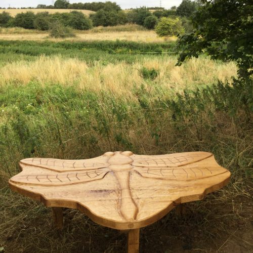 dragonfly seating